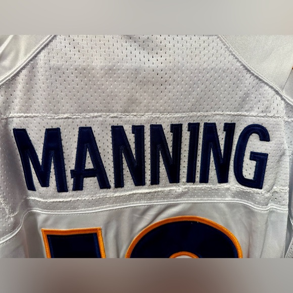 NFL Peyton Manning Denver Broncos Nike jersey - Picture 6 of 7